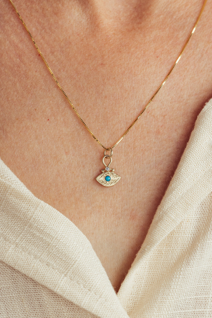 שרשרת עין השפע