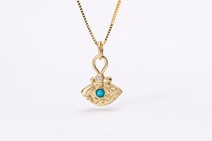 שרשרת עין השפע