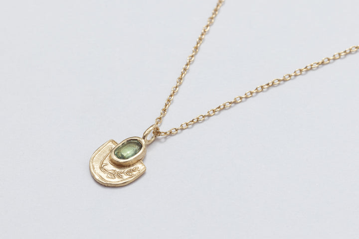 שרשרת ים השיבולים ספיר