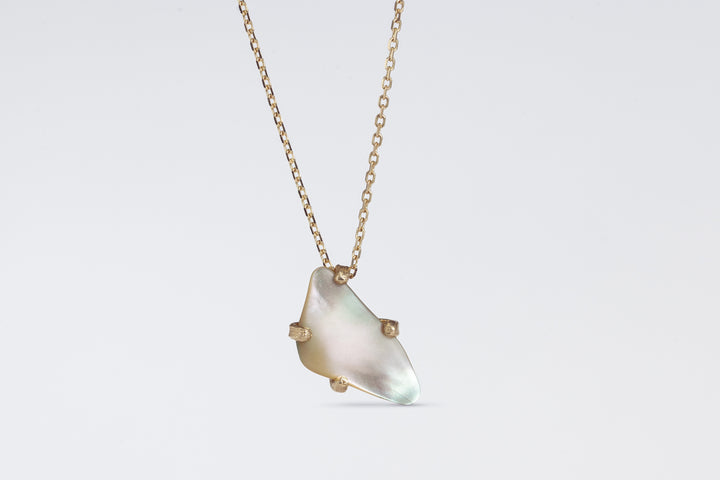 שרשרת צדף אבלון