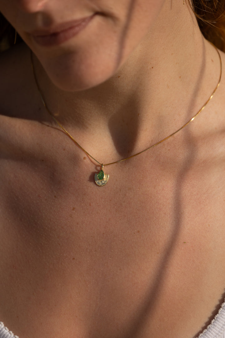 שרשרת ים סוף אמרלד