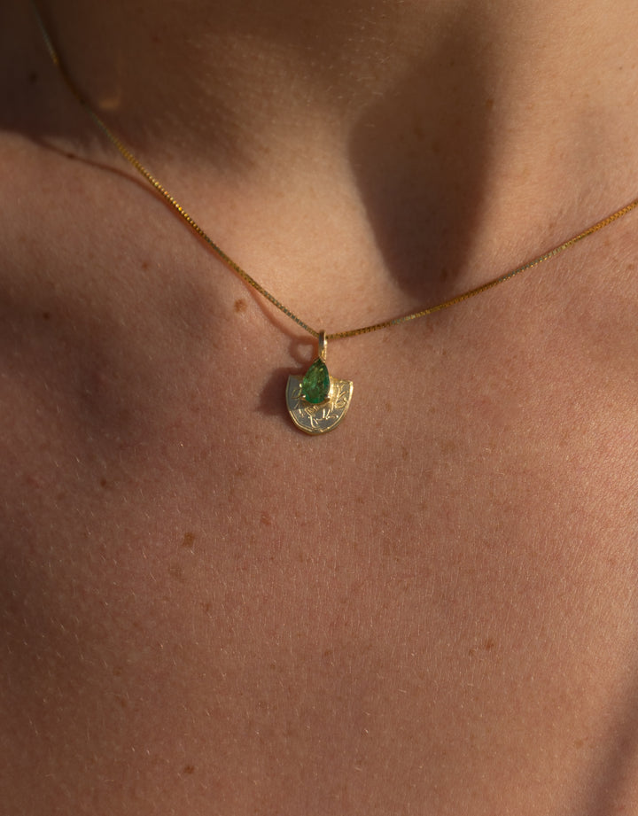 שרשרת ים סוף אמרלד