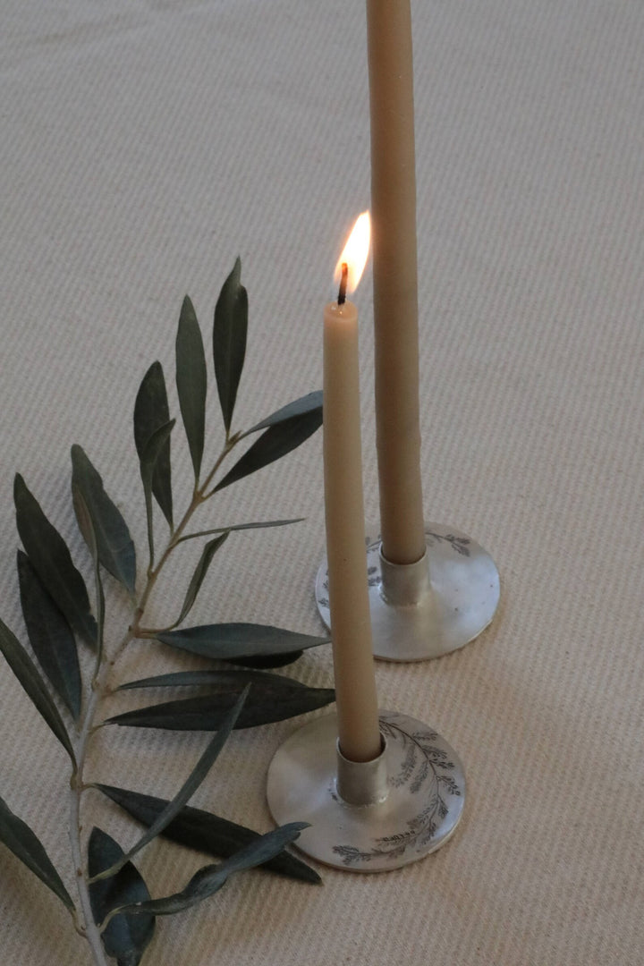 פמוטים בעבודת יד