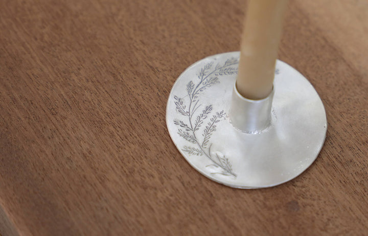 פמוטים בעבודת יד