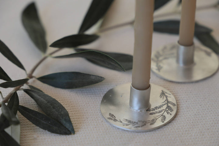 פמוטים בעבודת יד