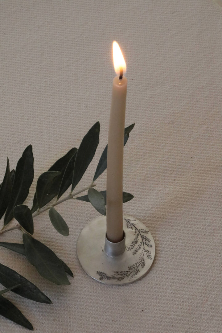 פמוטים בעבודת יד