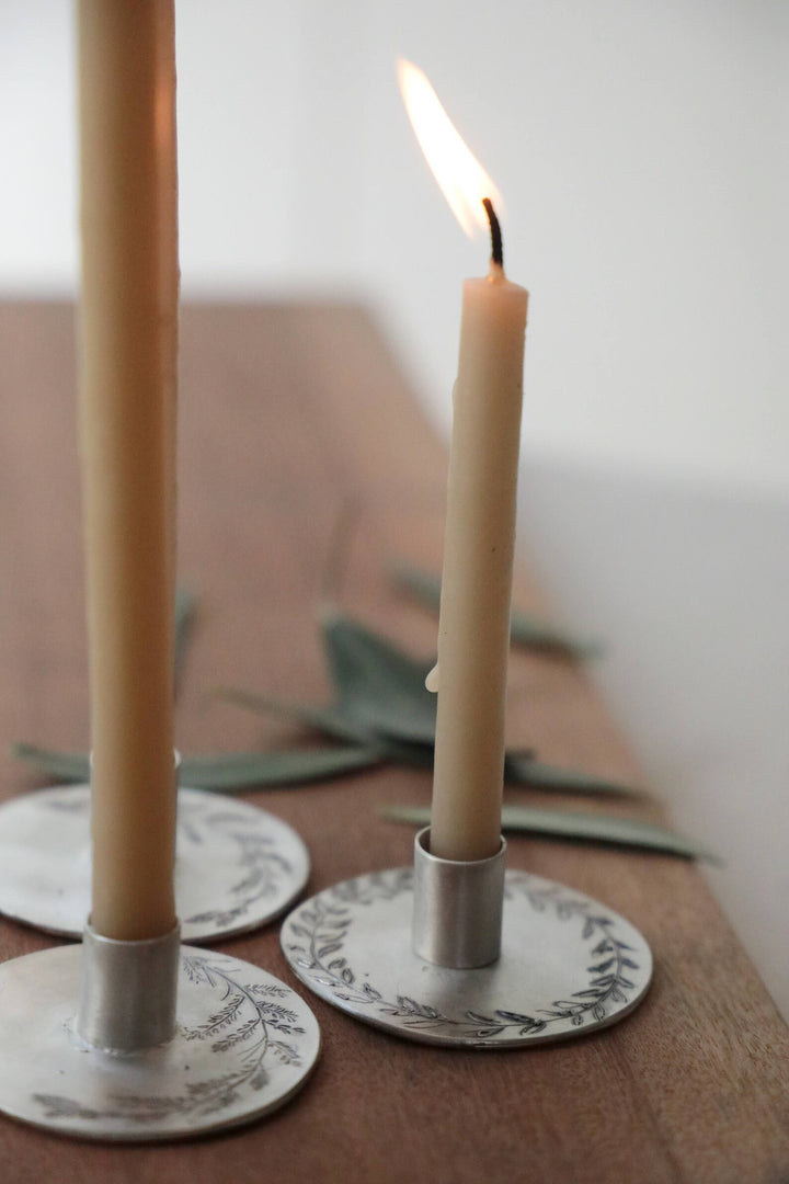 פמוטים בעבודת יד