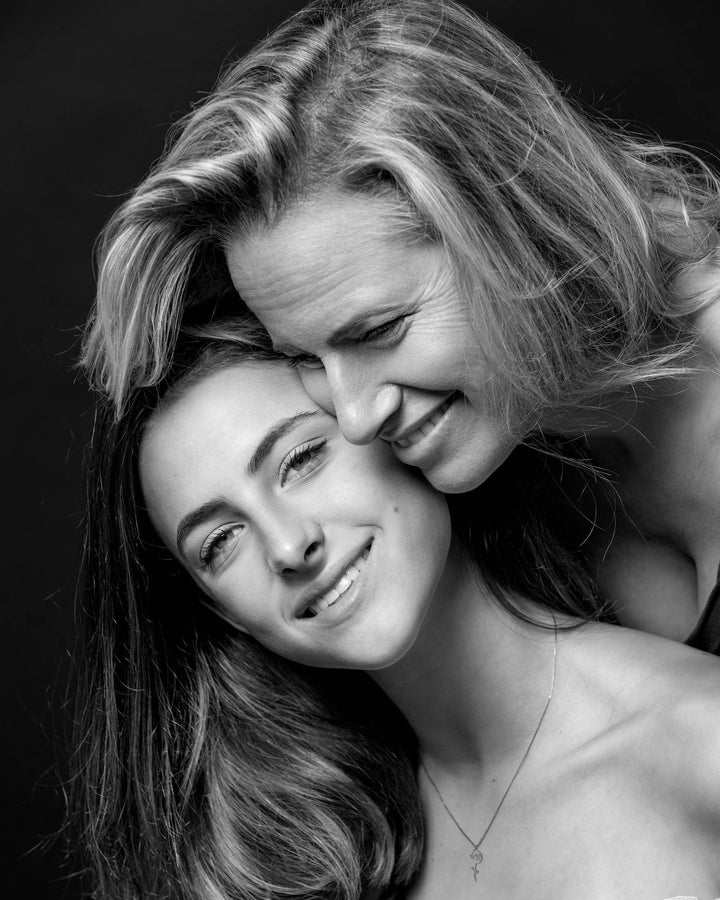 Tiny Rose Pendant Necklace, Small Gold Flower Necklace, 14k Solid Gold Minimalist Necklace, Bat Mitzvah Gift, Short Necklace For Her