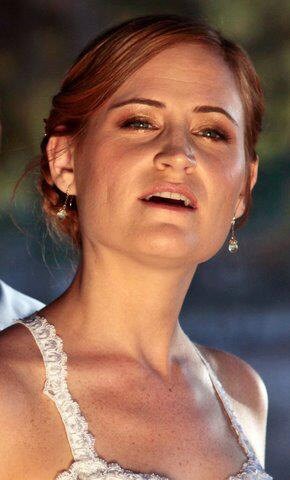 14K Solid Yellow Gold Natural Green Amethyst, Drop Earrings, February Birthstone Dangle Earrings, Green Amethyst Jewelry Gift For Her.