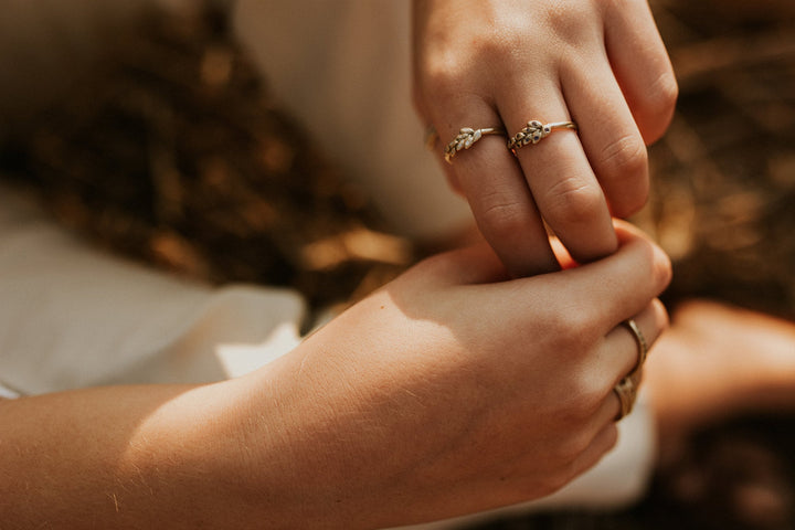 14K yellow Gold Leaf Diamonds Band, Nature Inspired Wedding Ring, Organic Wedding Band, Delicate Gold engagement Ring